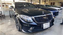 مێرسێدس بێنز S-Class